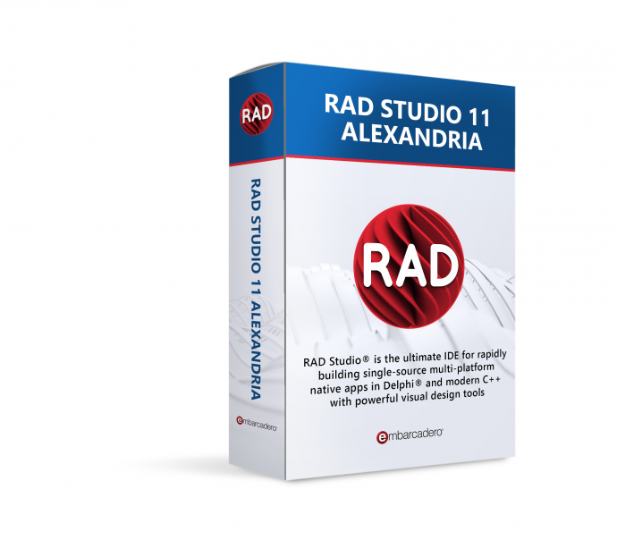 RAD Studio 11 Alexandria in Romania