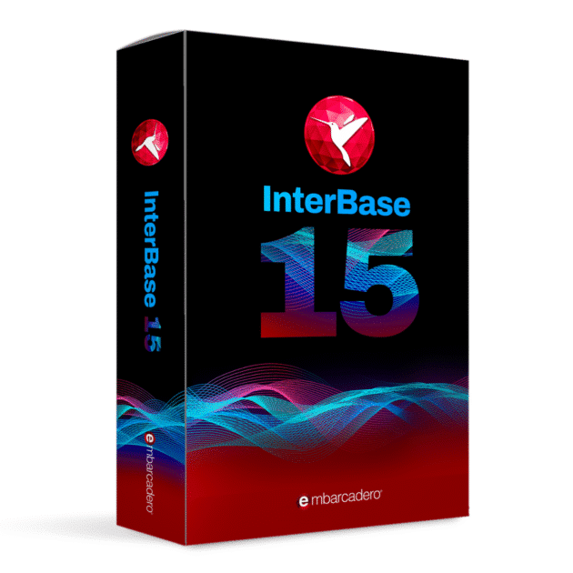Embarcadero InterBase 15 in Romania