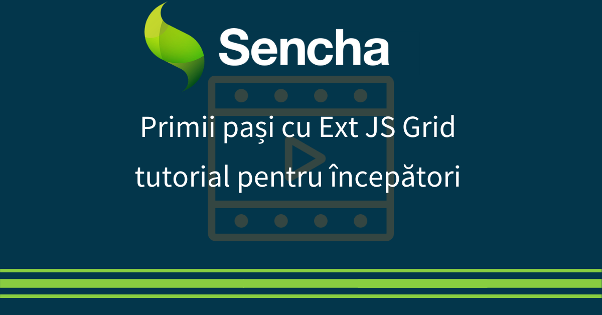 Sencha Ext JS Grid Romania