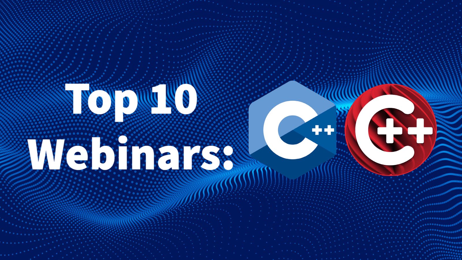 Top 10 Webinars: C++ And C++Builder | Dimensional Data