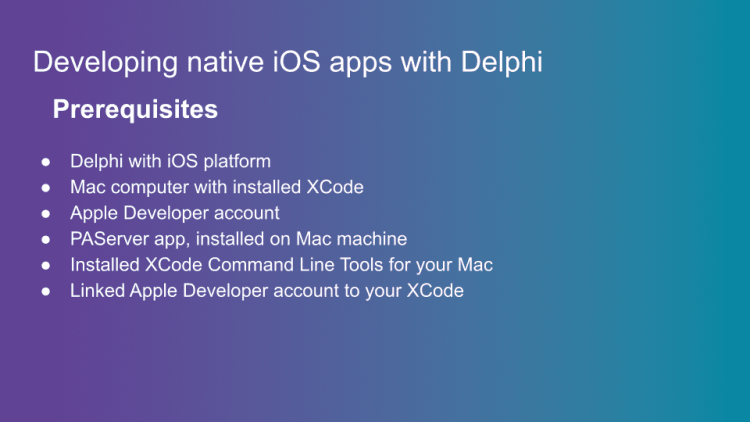 Everything You Need To Create iOS Cross Platform Apps: slide_2