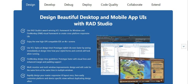 How to Come Up with Software Ideas - Software IDE to turn software ideas into reality - RAD Studio