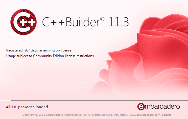 Learn Beneficial Methods Of Modern C++ The CE splash screen