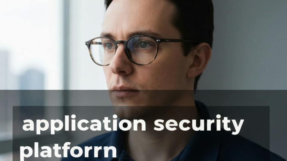 application security platform consolidation