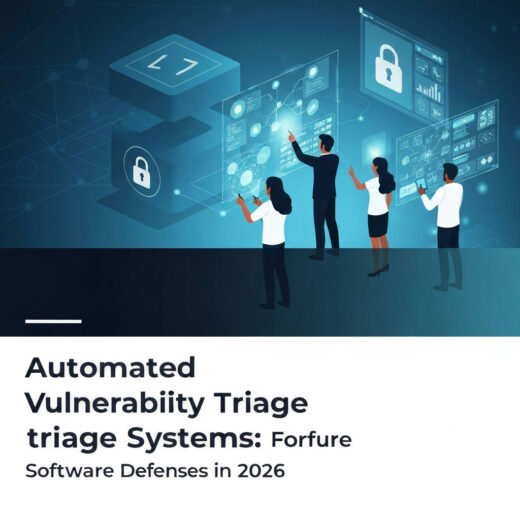 Automated Vulnerability Triage