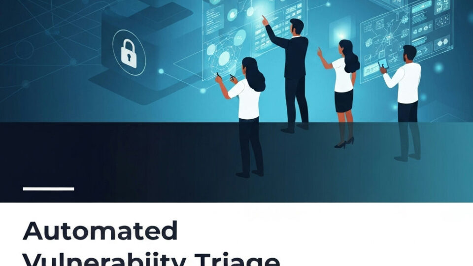 Automated Vulnerability Triage