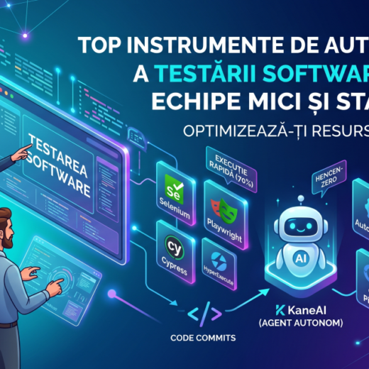 Best software testing automation tools for small teams
