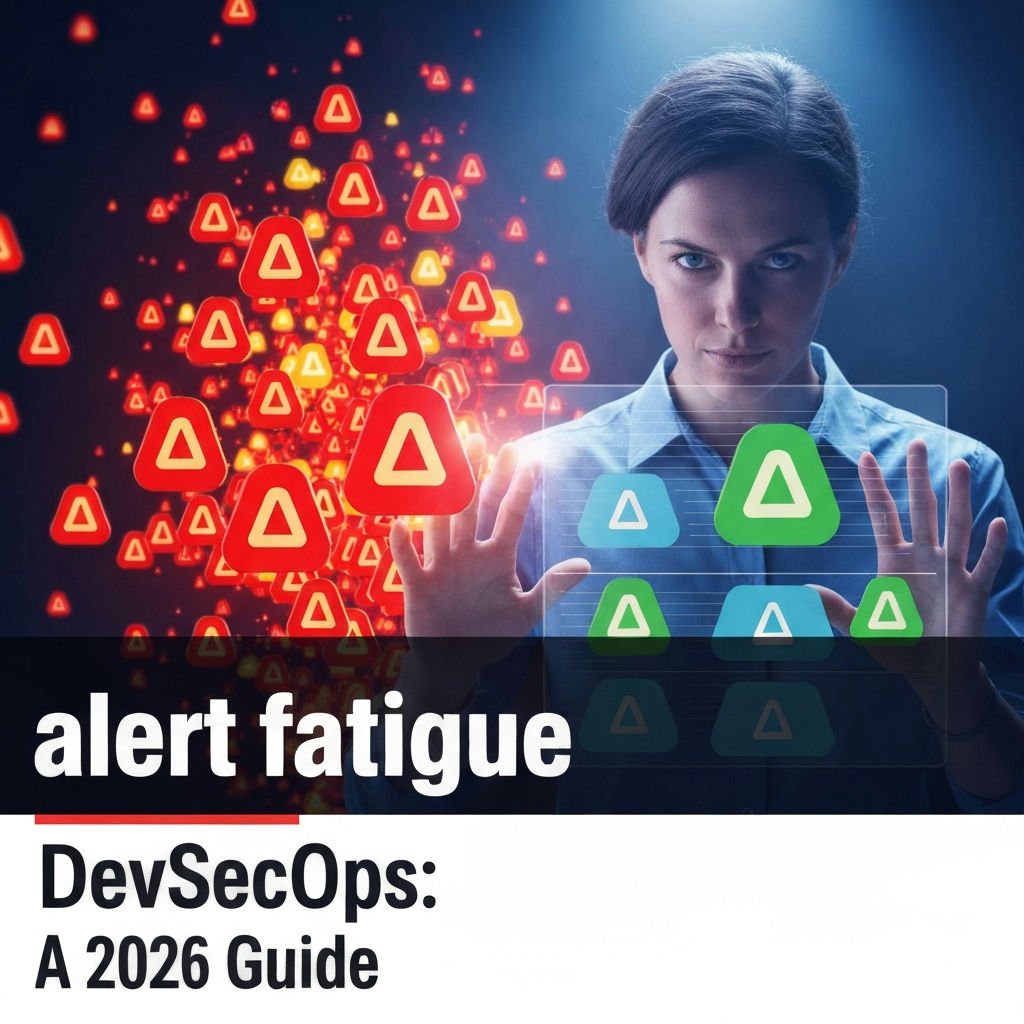 Combat Alert Fatigue in DevSecOps
