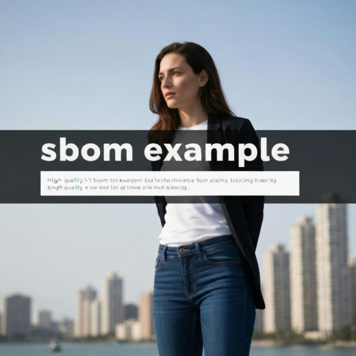 sbom examples